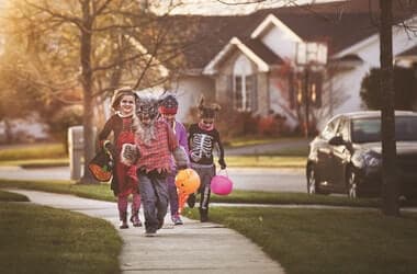 Folan: The case for a shiver on Halloween