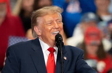President Donald Trump Reportedly Attending Buccaneers-Steelers Game