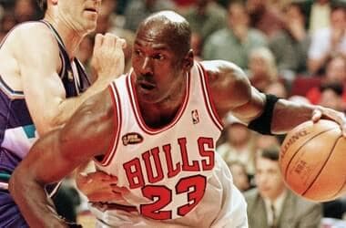 Michael Jordan’s ‘Last Dance’ 1998 Finals jersey could sell for over $10 million