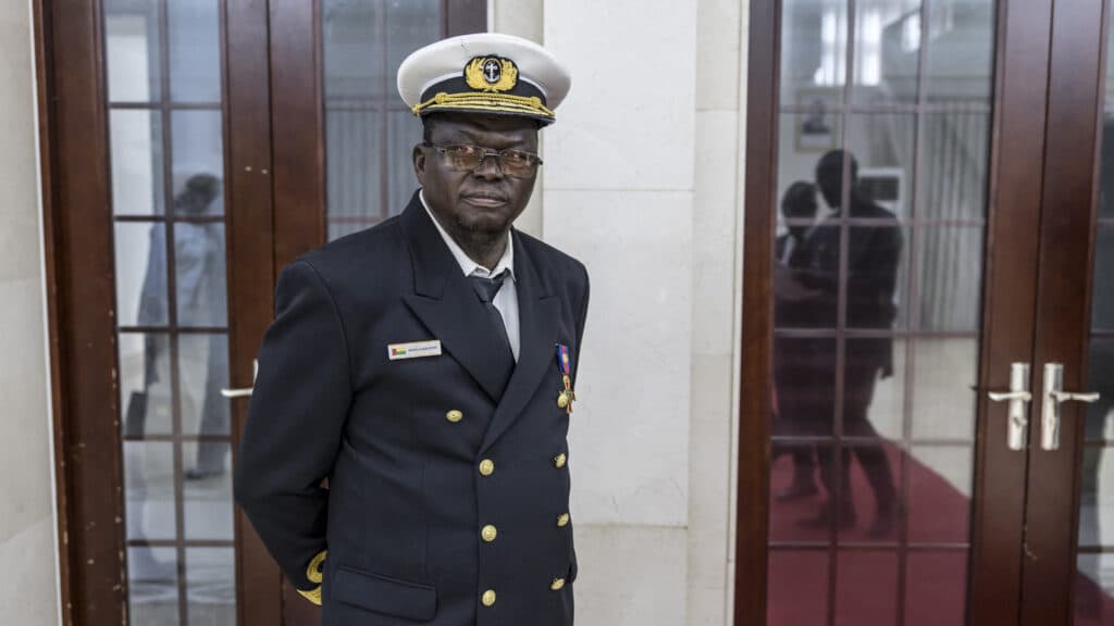 Guinea-Bissau says plans for controversial U.S.-funded vaccine study need further review